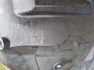 mudguard front left SUBARU XV 2011R->