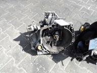 Fiat Grande Punto 1,3 multijet -75 km Getriebe