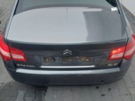 complete rear part bumper light lights trunk door CITROEN C5 II KTHB sedan
