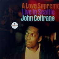 JOHN COLTRANE: A LOVE SUPREME: LIVE IN SEATTLE (2X