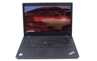 Notebook Lenovo ThinkPad L480 i5-8250u 14 " Intel Core i5 16 GB / 256 GB čierny