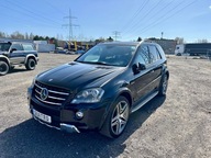 MERCEDES-BENZ ML 63 AMG 4-matic 510Ps FULL OPCJA