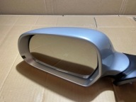 AUDI A4 B8 LIFT ALLROAD mirror exterior left 6 + 2 PIN LX7W