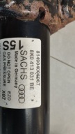 Audi A5 Sportback 8TA shock absorber left front 8K0413031BE