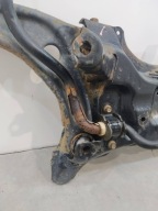 axle beam springing front arm Toyota Yaris II (2005-2011)