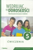 WĘDRUJĄC KU DOROSŁOŚCI SP 5 ĆW NPP 2018 RUBIKON