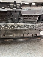 support panel for radiators Z CHLODNICAMI sider VW PASSAT B7 1.4 TSI