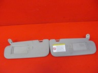 KIA CEED 2 II JD CEED 12- cover PRZECIWSLONECZNA right left front KPL EU