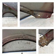 parafango sinistra OPEL CORSA C K: Z50C