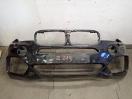 bumper front front BMW X5 F15 2014- m-packet 8054014