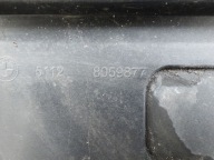 BMW X1 F48 M PAKIET bumper rear