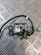lock bonnet boot TOYOTA YARIS and