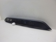 DACIA DUSTER 2 II 17- cap bonnet moulding