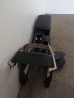 TUNEL central armrest passenger compartment Lexus NX and (2014- 2021 )