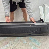 PEUGEOT 2008 II 2 19-> bumper rear part rear 4XPDC