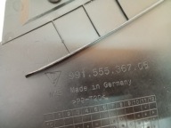 torpedo cover PORSCHE CARRERA 991 991555367