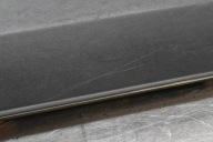 cap threshold left black 6005874-00-G TESLA MODEL S LIFT 16-21