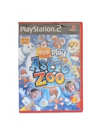 Eye Toy Play Astro Zoo (PS2) po polsku