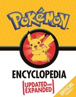 Official Pokemon Encyclopedia Alola Updated and Ex