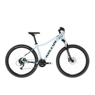 MTB bicykel Kellys VANITY 50 modrý rám 17 palcov
