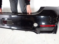BMW M4 F82 14- bumper rear part rear PDC