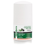 MACROVITA naturalny dezodorant roll-on z bio-oliwą i owsem 50ml