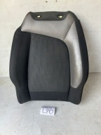 OPARCIE seat driver´s CITROEN C4 PICASSO II left front semi leather EXCLUSIVE