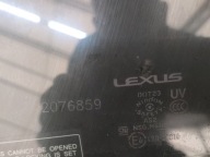 window door left front LEXUS UX 250h (18-22)