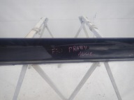 BMW 3 F30 F31 11- threshold right moulding threshold right
