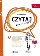 Czytaj krok po kroku 3 - A1 /Polish-courses.com