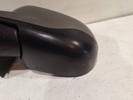 mirror exterior left 7 vertical RENAULT CLIO III LIFT 09