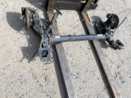 OPEL COMBO E PARTNER sider complete sususpension rear part rear.