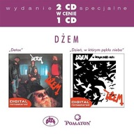 DŻEM Detox+Dzień w którym pękło niebo CD