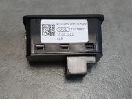 Audi SQ6 e-tron tlačítko otvarania kufra 4G0959831D
