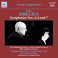 The Philadelphia Orchestra Sibelius: Symphonies Nos 4, 6 7