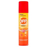 OFF! Max Repelent w aerozolu 100 ml