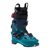 Dámske skialpinistické topánky DYNAFIT Radical Pro W modré 25.5 cm