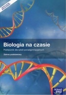 Biologia na czasie Podręcznik Zakres podstawowy