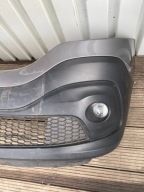 RENAULT TRAFIC III complete bumper front front fog lights KNG TEKNG