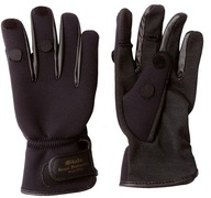 Rękawiczki wędkarskie NEOPRENOWE Mikado XL