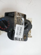 DACIA LOGAN a PANEL klími klimatizaci N100920K