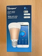 Żarówka WiFi LED smart Sonoff E27 600lm 6W