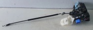 lock door right front VW Caddy Touran