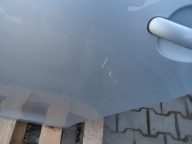 VW GOLF VI tür links heck