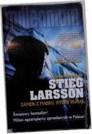 Zamek z piasku który runął - Stieg Larsson