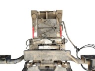 bracket boot ROWEROWY OPEL MERIVA B