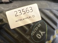 light right front Honda City V 08-12 Zwykla