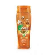 Hydratačný šampón s bambuckým maslom Multivitamin+ Vatika Dabur 425ml