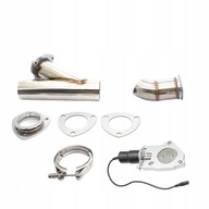 Elektrická výfuková klapka 76MM 3" s diaľkovým ovládaním