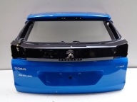 boot doors PEUGEOT 3008 II 16- NR 37412